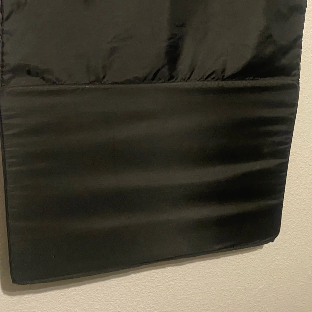 COPY - Black Travel garment bag like new